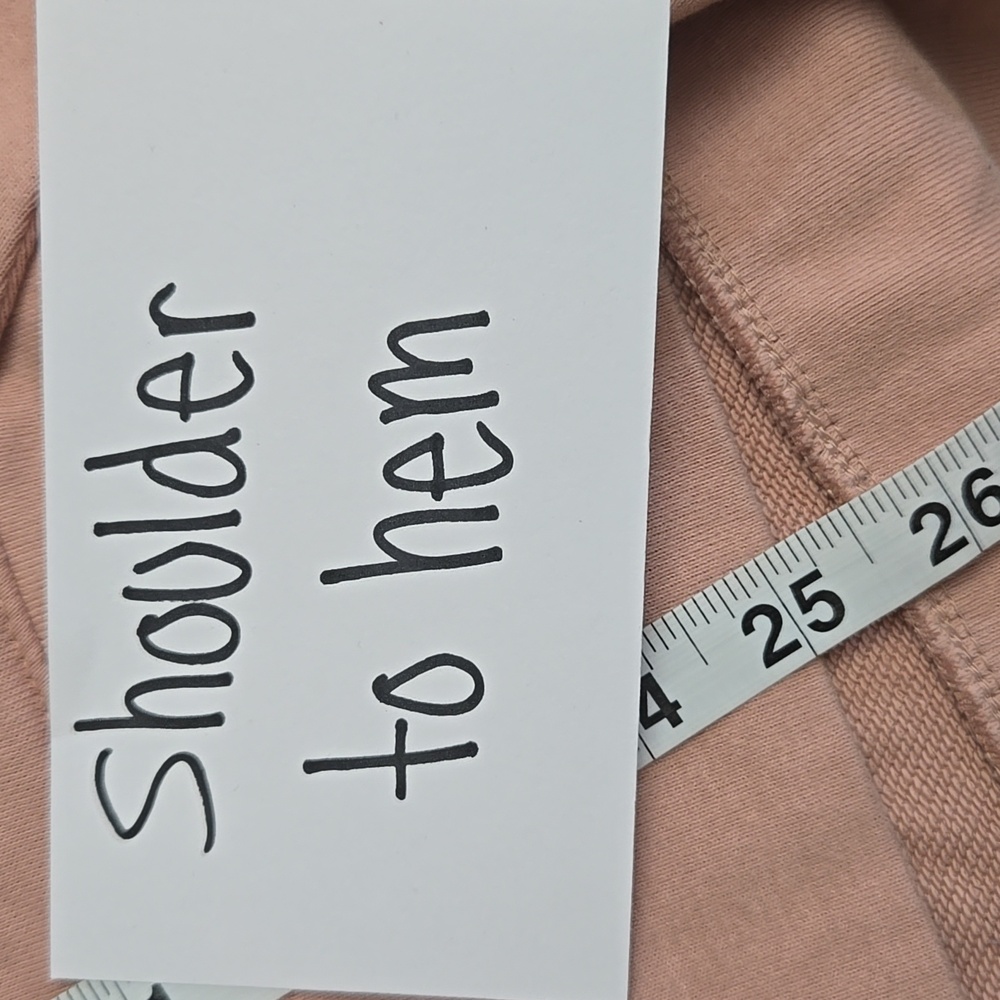 nike pink hoodie - Picture 5 of 5
